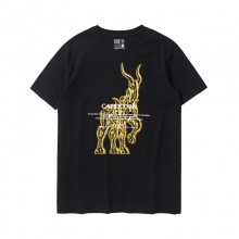 T-shirt bronzant Saint Seiya Capricorne
