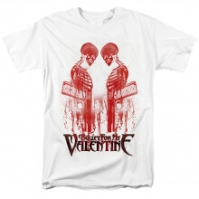 T-Shirt Bullet For My Valentine Uk Metal Band