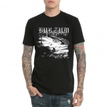 Burzum Varg Black Metal Tshirt for Youth