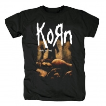 California Korn Band Make Me Bad-Ep T-Shirt Metal Rock Shirts