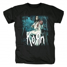 California Metal Punk Rock Band T-shirts, korn T-shirt
