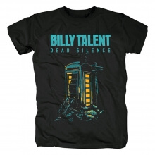 Tricou Canada Billy Talent T-shirt grafic rock metal