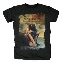 カナダSilverstein Tシャツシャツ