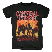 Trička Cannibal Corpse T-Shirt s kovovým pásem