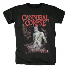 Cannibal Corpse Tee Shirts Metal Rock T-Shirt