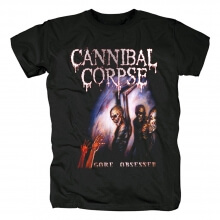 Maglietta Cannibal Corpse T-Shirt Metal Punk Rock Band