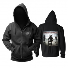 Carach Angren Hoodie Netherlands Metal Music Sweatshirts