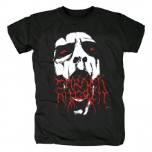 Carach Angren Iron Jaws Tees Netherlands Black Metal T-Shirt