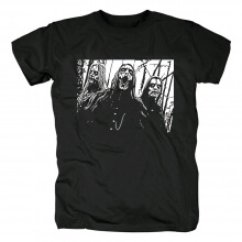 Carach Angren Iron Jaws Tshirts Netherlands Black Metal T-Shirt