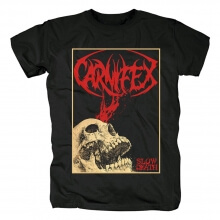 T-shirt en métal Carnifex Tees