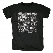 Carpathian Forest Morbid Fascination T-Shirt Norway Black Metal Tshirts