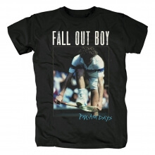 Chicago Usa Fall Out Boy Band T-shirt Punk Rock skjorter