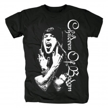 Children Of Bodom T-Shirt Finland Metal Tshirts