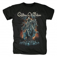 Crianças do t-shirt de Bodom T-shirt do metal de Finlandia