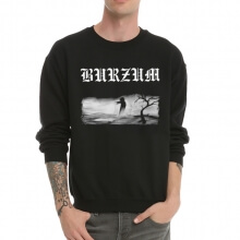 Cool Burzum Rock Sweatshirt for Youth