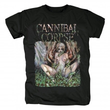 T-shirt Cool Cannibal Corpse T-shirts en métal