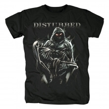 Cămașă Cool Disturbed Lost Souls Tricouri Chicago Usa Metal Rock Tricou