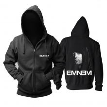 Cool Eminem Hoodie Hard Rock Müzik Tişörtü