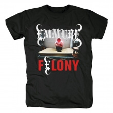 Cool Emmure T-Shirt Metal Punk Rock Tshirts