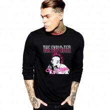 Cool The Exploited Long Sleeve T-Shirt