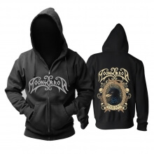 Cool Finland Moonsorrow Hoodie Metal Music Sweat Shirt