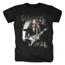Serin Fleshgod Kıyamet Tişörtlerin Hard Rock Metal T-Shirt