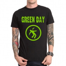 Cool Green Day Rock Band T-Shirt