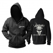 Hoodie Cool Hoody Metal Music Band