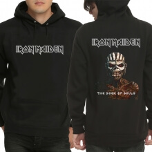 Cool Iron Maiden Heavy Metal Hoodie