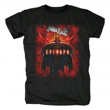 Cămașă de metal rock rock cool Judas Priest Tees