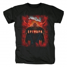 Cool Judas Priest Tees Uk Metal Rock T-Shirt
