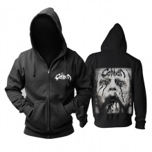 Cool Kreator Hooded Sweatshirtsドイツハードロックメタルロックフーディー