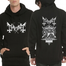 Cool Mayhem Rock Pulover hoodie