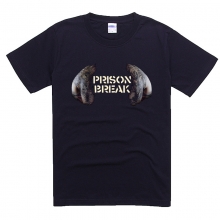 Cool Prison Break Movie Pure Cotton Tees For Men