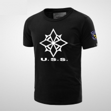 Cool Resident Evil Uss Tee Shirt