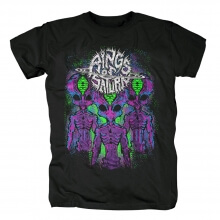 Cool Rings Of Saturn Tee Shirts Metal T-Shirt