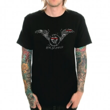 Cool Rise Against Band Rock T-Shirt