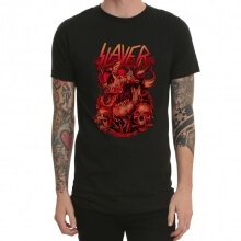 Cool Slayer Killer Band camiseta para hombre