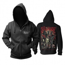 Cool Slipknot Hoodie Us Metal Music Band Sweatshirts