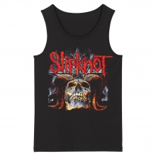 Magliette senza maniche Cool Slipknot Us Metal Rock Band Tanks