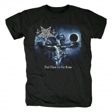 Cool Sweden Dark Funeral Nail Them To The Cross T-Shirt Black Metal Shirts