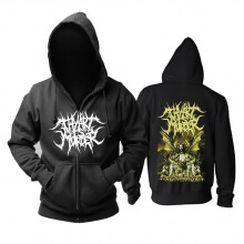 Legal sua arte é o assassinato Hoodie Hard Rock Metal Music Sweatshirts