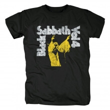 Cool Uk Black Sabbath T-shirt Metal skjorter