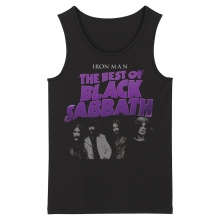 Cool Uk Black Sabbath Tank Tops Metal Rock Sleeveless Shirts