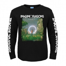 Cool Us Imagine Dragons Origins T-shirt T-shirt graphique Rock Band