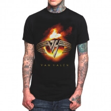 Cool Van Halen Rock Tee Shirt