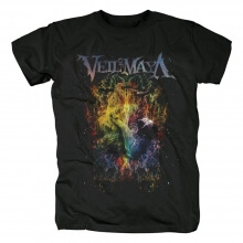 Maglietta Hard Rock di Cool Veil Of Maya Subject Zero