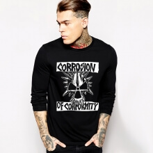 Corrosion of Conformity Long Sleeve Tshirt