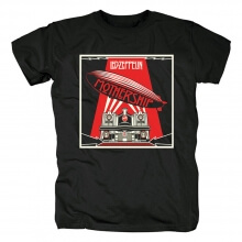 Country Music Rock Tees Led Zeppelin T-shirt