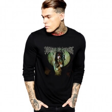 Cradle Of Filth Long Sleeve T-Shirt for Mens